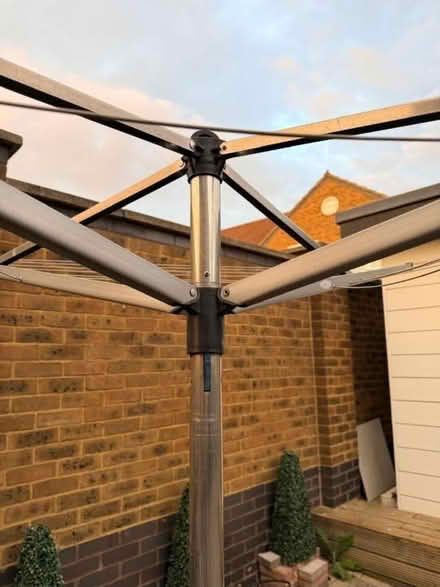 Photo of free Garden clothes airer (N9) #3