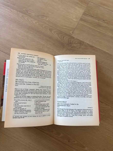 Photo of free Indian Cook book (Torquay TQ2) #3