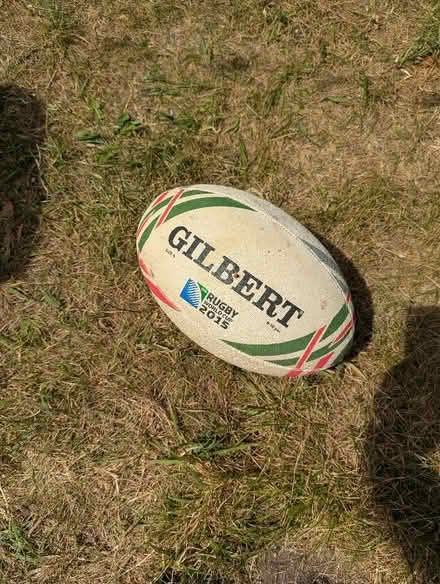 Photo of free Rugby ball, size 4 (St Albans AL1) #1