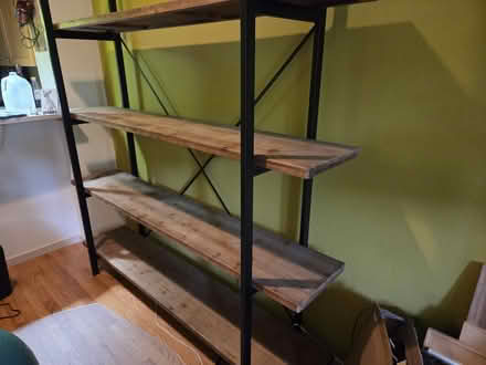 Photo of free Book shelf (Issaquah.) #2