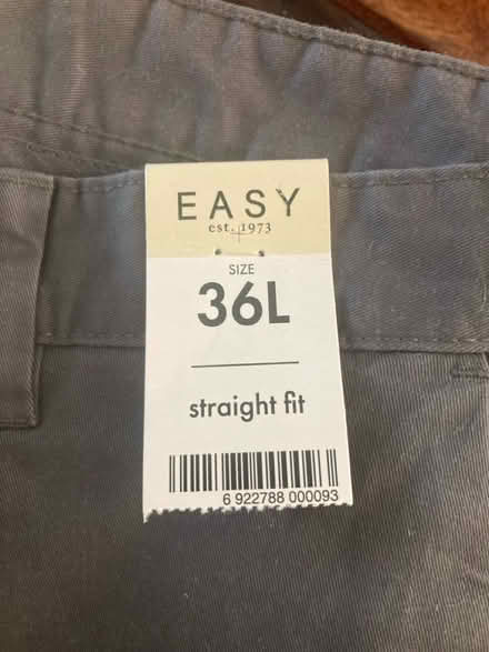 Photo of free Men’s chino trousers (SW16 Norbury, Green Lane) #2