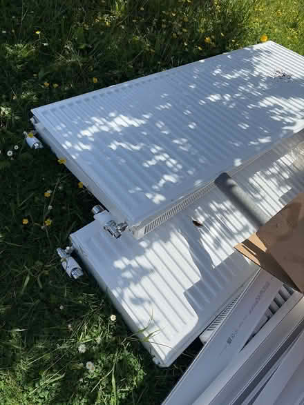 Photo of free Various left overs from a heatpump insulation (Botley OX2) #4