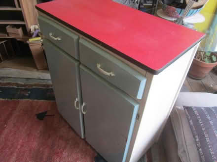 Photo of free vintage kitchen cabinet (Finchley N12) #2