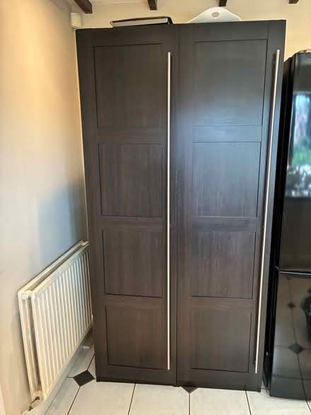 Photo of free IKEA wardrobes x 2 (Bilton HG1) #2