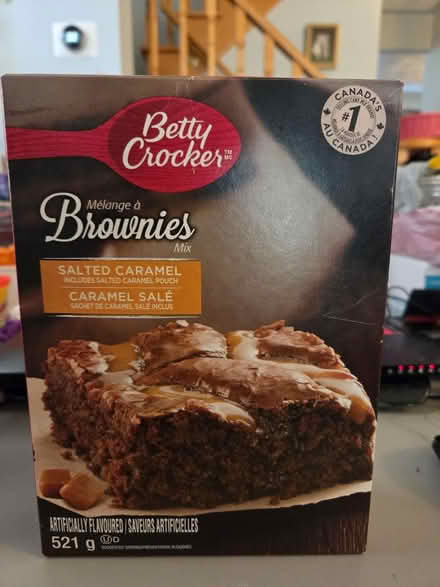 Photo of free Brownies Mix (Richmond Hill) #1