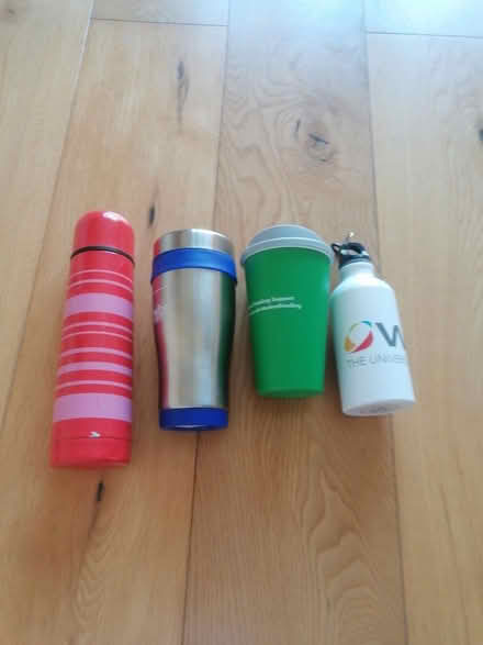 Photo of free 4 water bottles (Copeswood CV3) #1