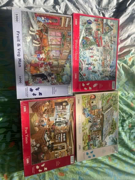 Photo of free Jigsaw (Walsall WS4) #1