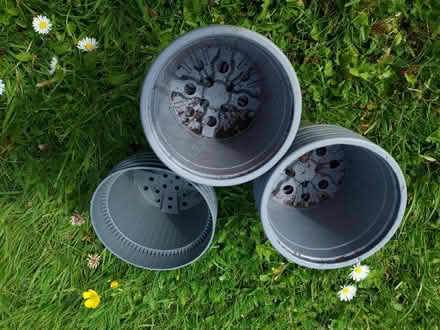 Photo of free Plant pots (Kilmacanogue, North Co Wicklow) #2