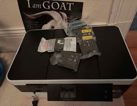 Photo of free Working color Brother printer (Brookline) #3