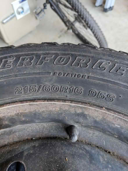 Photo of free Tires and rims (South Milton) #2