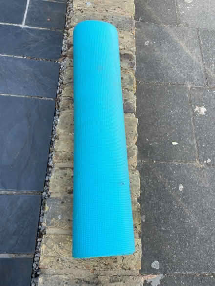 Photo of free Yoga mat (St Margarets TW1) #1