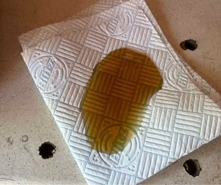 Photo of free 20w/50 motor oil (Calcot RG31) #4