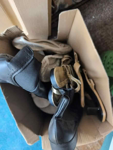 Photo of free Ladies sandals (Gants Hill) #1