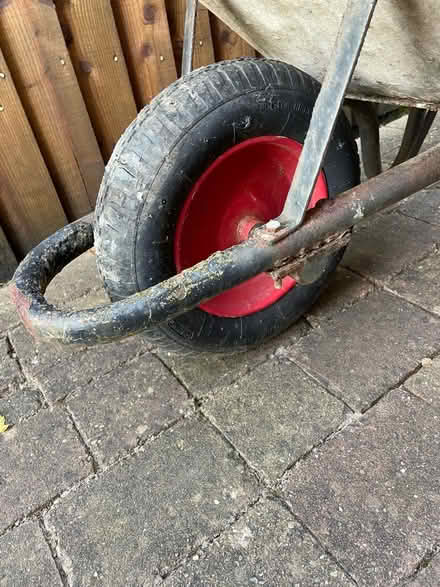 Photo of free Wheelbarrow (Haygate TF1) #3