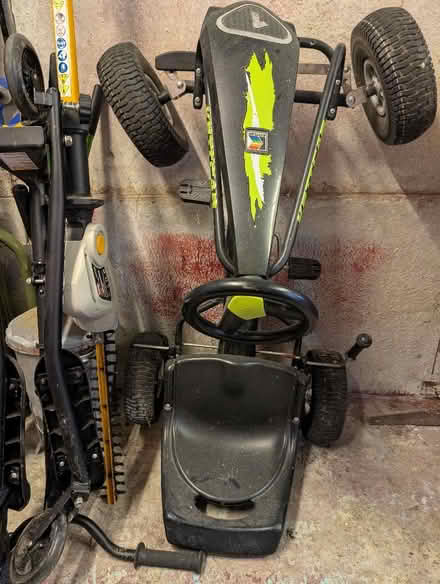 Photo of free Kids pedal go kart (Llandrindod LD1) #1