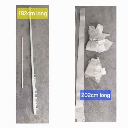 Photo of free Venetian blinds for patio door (New Duston NN5) #1
