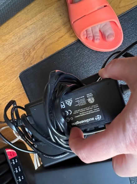 Photo of free Audioengine a2 speakers (St. John's Wood NW8) #2
