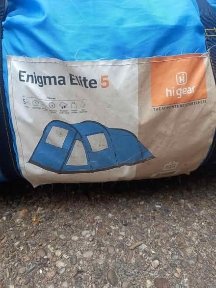 Photo of free 5 man tent (Loxley, S6) #2