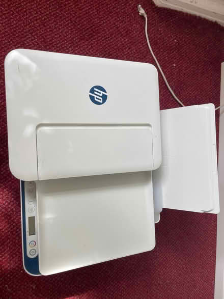Photo of free Colour HP Printer (with cartridges) (L14 Dovecot) #1