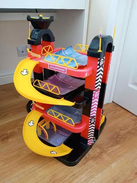 Photo of free Multi storey toy car garage (Downley HP13) #4