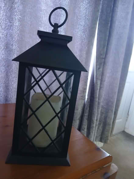 Photo of free Candlein holder (Landguard Common IP11) #1