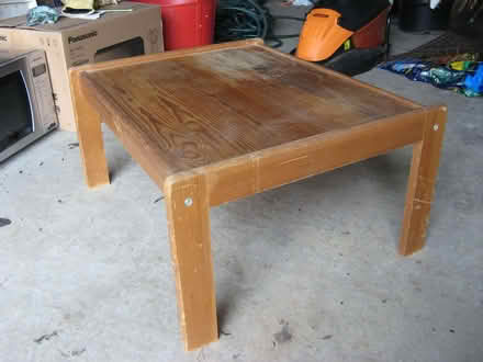Photo of free Table (St Albans AL4) #1