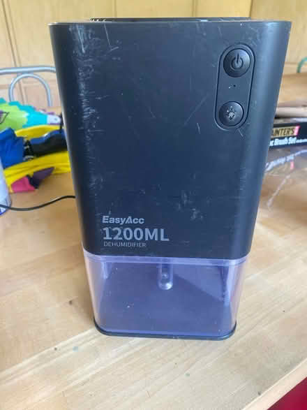 Photo of free Small dehumidifier (Horsham RH13) #1