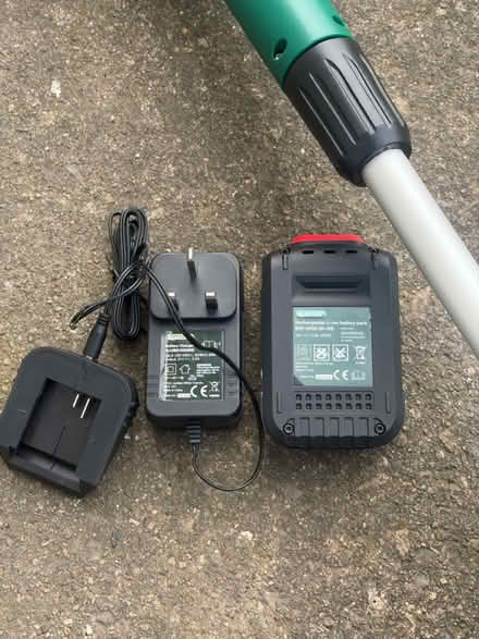 Photo of free qualcast cordless strimmer spares (LS17 moortown) #3