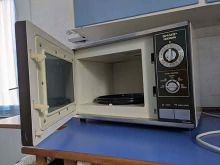 Photo of free Microwave Oven (Natland LA9) #1