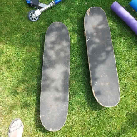 Photo of free Skate Boards Scooter Summer Garden Games (Whittington LA6) #4