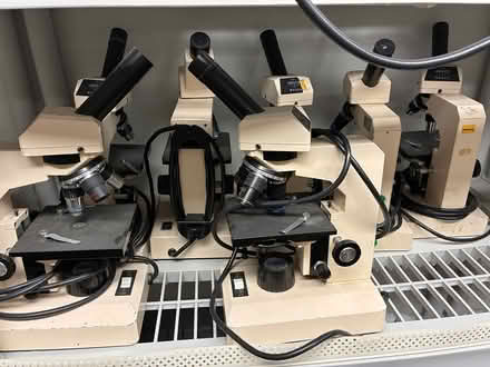 Photo of free Microscopes (1055 Ellis St., San Francisco) #3
