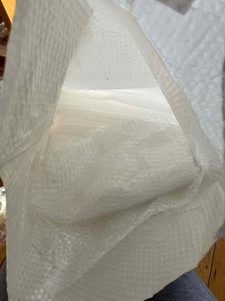 Photo of free Bag of bubble wraps (BN1) #1