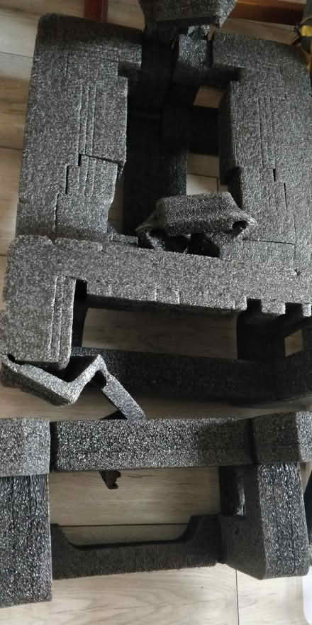 Photo of free Foam blocks (Newington EH8) #2