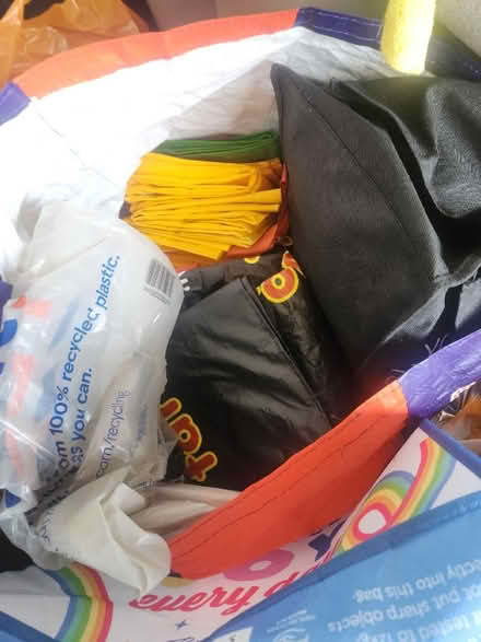 Photo of free Plastic Bags Job Lot (PR9 0EA) #2