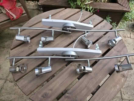 Photo of free 2 ceiling lights (Godmanchester PE29) #1