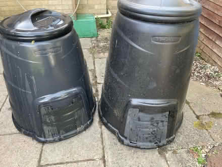 Photo of free Compost bin (Cam GL11) #1