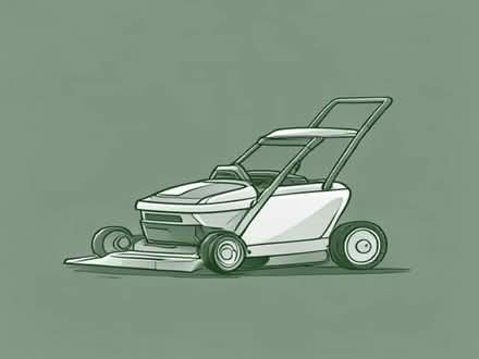 Photo of Non runner lawn mower (Gossops Green RH11) #1
