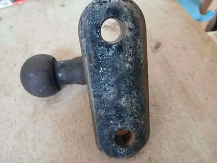 Photo of free Tow-ball (Great Salkeld CA11) #2