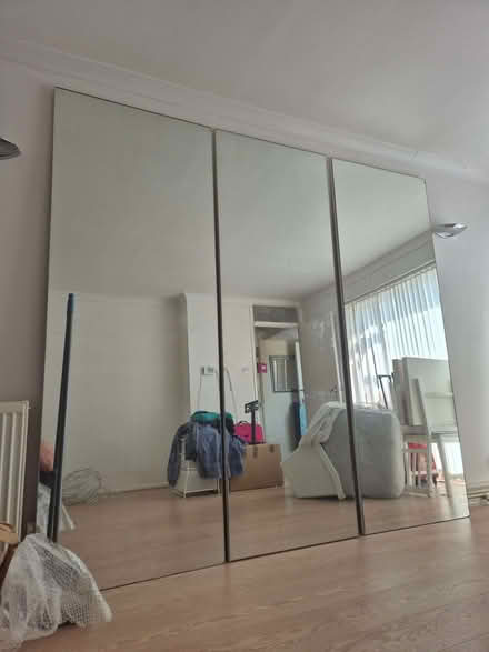 Photo of free Three full length mirrors (Welling DA6) #1