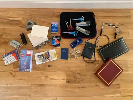 Photo of free Office/stationary items (Braintree, Great Notley, CM77) #1