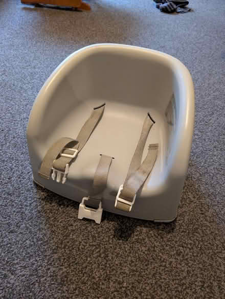 Photo of free Safety 1st Toddler Booster Seat (Hatfield AL9) #2