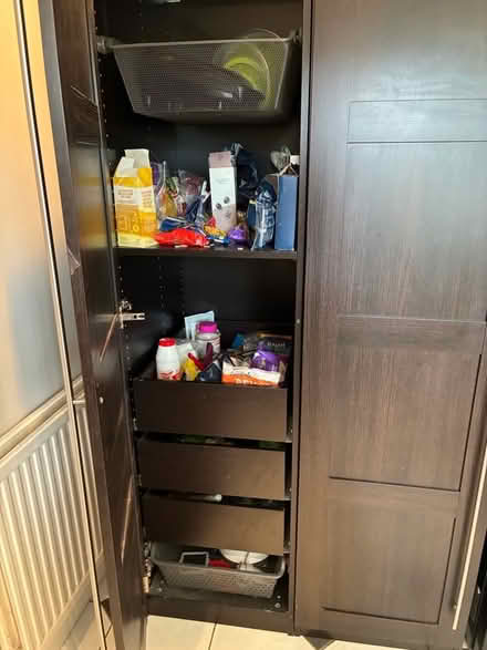 Photo of free IKEA wardrobes x 2 (Bilton HG1) #1