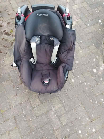 Photo of free Child's Car seat 12 month + (Eston TS6) #1