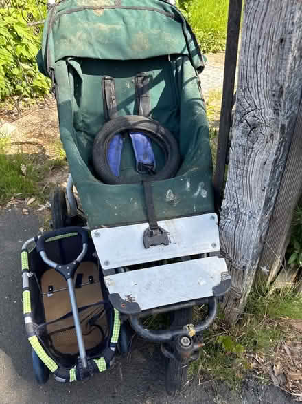 Photo of free Run buggy & pull along cart (CB3) #1
