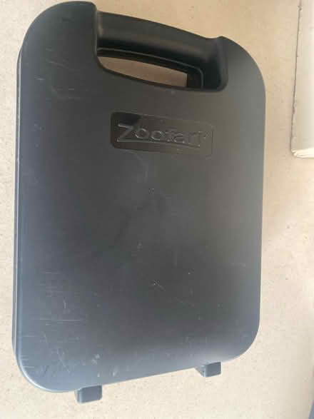 Photo of free Dog clipper set in carry case (L10) #3