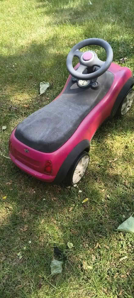 Photo of free Mini ride-on (Marshalswick AL4) #2