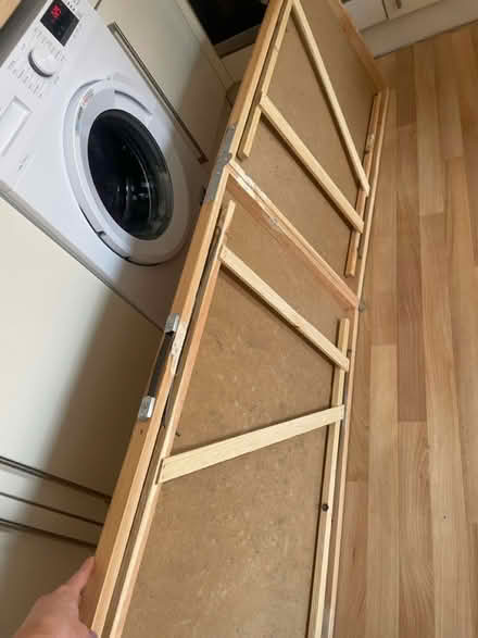 Photo of free Foldaway table (Brixton) #2