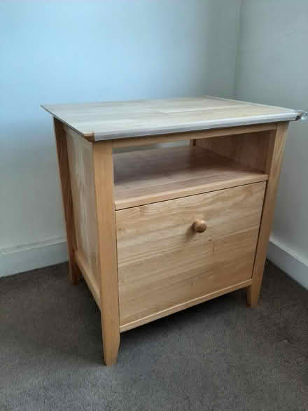 Photo of free Filing Cabinet for home office (Battersea SW11) #3