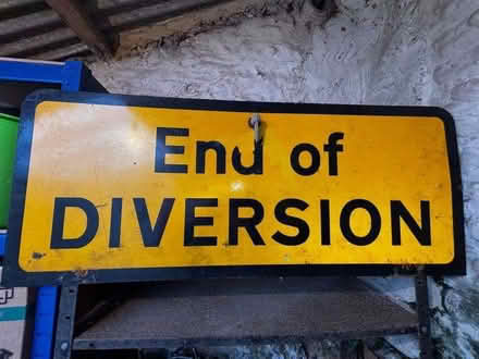 Photo of free (Decorative) Road Signs (Seaford BN25) #2
