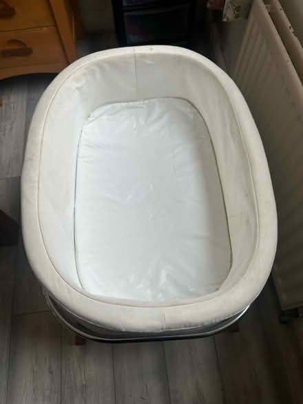 Photo of free Monte Rockwell Bassinet (Morden SM4) #1